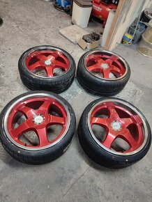 Azev 5x100 R19 dvojrozmer - 8