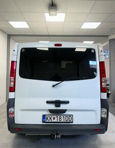 Renault Trafic Pasanger 2.0DCI 8Miestne - 8