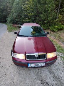 Škoda Octavia 1 - 8