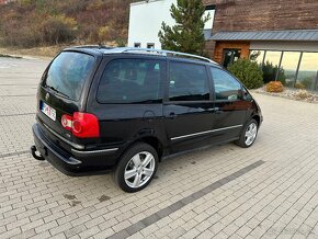 Volkswagen Sharan 1.9 TDI - 8