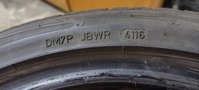 4ks. Zimné Pneumatiky GOODYEAR 205/50R17 93V - 8