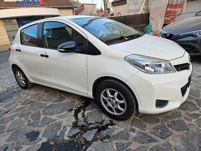 Toyota Yaris 1.0I VVT-i Power, 51kW, M5, 5d. - 8