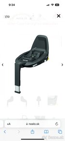 Vajicko s isofix MaxiCosi - 8