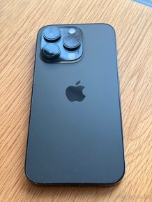 Predám  iPhone 14 Pro 256GB Space Black - 8