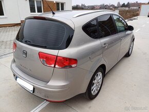 Seat Altea XL 1.4 TSI Signo, 103kw Benzin M6, r.v.2012 - 8