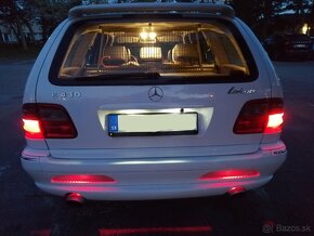 ✴️ Mercedes Benz, E430T LORINSER , V8 ✴️ - 8