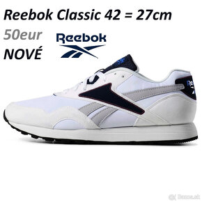 Reebok Classic Rapide Mu - 8