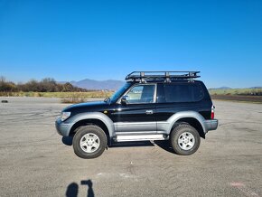 Toyota Land Cruiser 90 1KZ-TE - 8