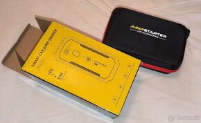 Predám Powerbanku SMART CAR JUMP STARTER - 8