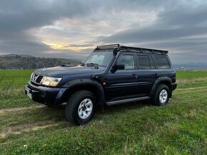 Nissan Patrol Y61 - 8