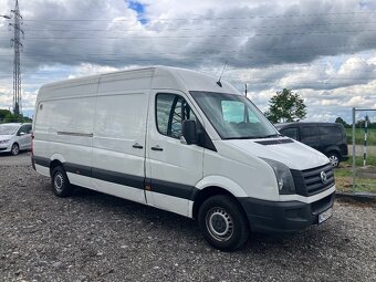 Volkswagen Crafter Dodávka 35 2.0 TDI L5H3 - 8