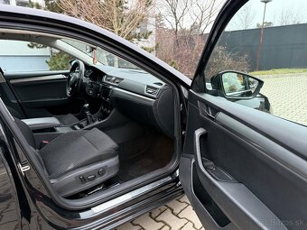 Škoda SuperB 3 III 2.0TDI - 8