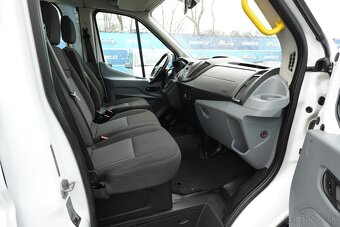 FORD TRANSIT L3H2 9MÍST BUS KLIMA 2.0TDCI AUTOMAT - 8