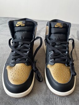 Nike AIR JORDAN 44,5 GOLD - 8