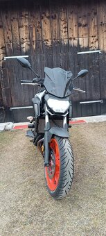 YAMAHA  MT-07 - 8