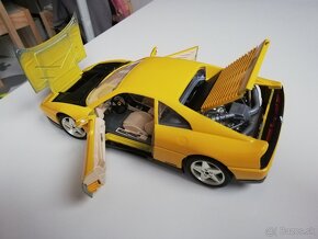 1:18 FERRARI 348 TB   1989  Bburago - 8