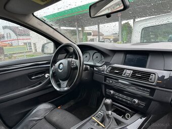 Náhradní díly BMW F11 525xd, xdrive N47 - 8