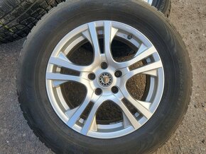 Alu kola Jeep Mazda Kia Chrysler 5x114,3 7jx17 et4 - 8