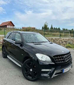 Mercedes ML350 CDI BLUETEC 4MATIC - 8