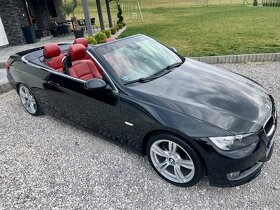 BMW Rad 3 Cabrio 320i e93 - 8