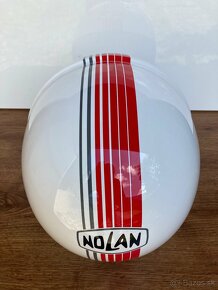 Nová motorkárska  prilba Nolan N21 Visor - 8