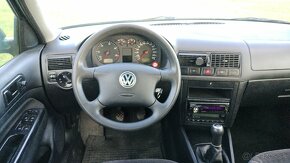 VW Golf 4x4 1.9 TDi - 8