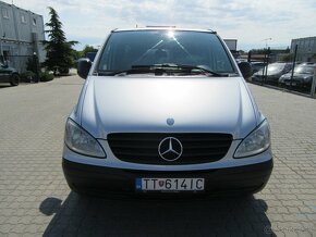 Mercedes-Benz Vito - 8