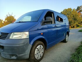 bočné sklo vw transporter T5 T6 NOVÉ posuvné sklo - 8