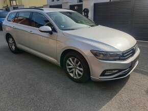 VW PASSAT VARIANT B8 2.0 TDI BUSINESS FACELIFT 1/2021 DPH - 8