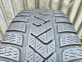 Originálna zimná sada VW - 5x112 r16 + 205/60 r16 96H - 8