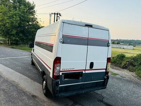 Peugeot Boxer Maxi - 8