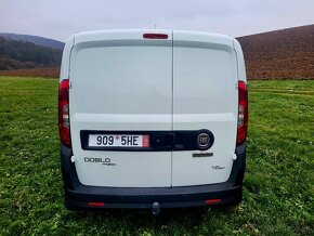 Fiat Doblo 1,6JTD Maxi - 8