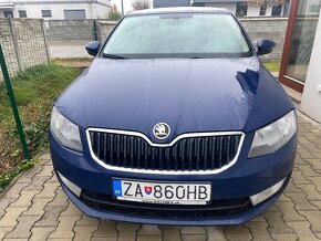 Skoda Octavia 1.0 TSI, 2016 - 8