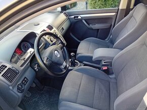 Volkswagen Touran 1,9Tdi Highline - 8