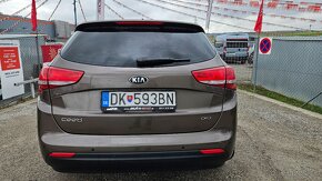 Kia Cee´d SW 1.6 CRDi VGT Platinum - 8