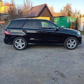 Mercedes ML 166 350cdi, AMG,  EDITION 1 - 8