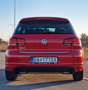 Volkswagen Golf 6, 1.6 FSI GTI OPTIC - 8