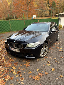 BMW 530xD Touring M-packet - 8