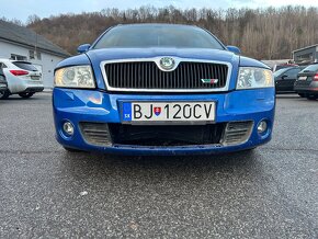 Škoda Octavia II RS - 8