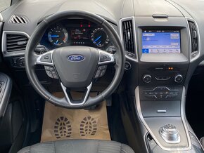 Ford S-Max 2.0TDCI 110kw—2019–automat—7 míst— - 8