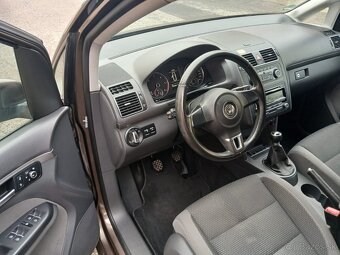 Volkswagen Touran 2.0 TDI - 8