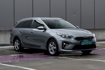 Kia Ceed SW 1.6 GDi/ Plug-in Hybrid/ Gold/ 7 ročná záruka - 8