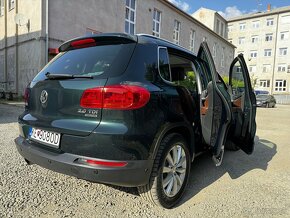 Volkswagen tiguan 2.0TDi 4motion - 8