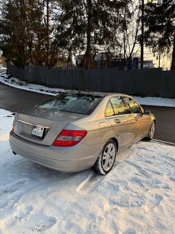 Mercedes Benz W204 C200 Cdi 2.2 Diesel Avantgarde,R17,klíma - 8