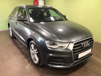 AUDI Q3 2.0 TFSI.QUATTRO S TRONIC S LINE.BENZIN.220 PS - 8