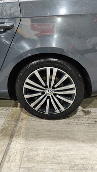 Volkswagen Passat b7 combi 2.0 TDI 103kw dovoz GB - 8