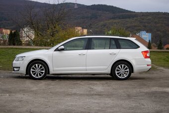 Škoda Octavia 1.6 TDI Ambition - 8