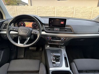 Audi Q5 35 2.0tdi qattro - 8