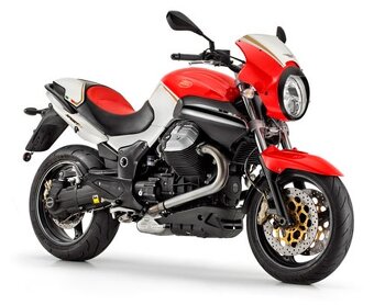 Moto Guzzi 1200 8V Sport Corsa Special Edition - 8