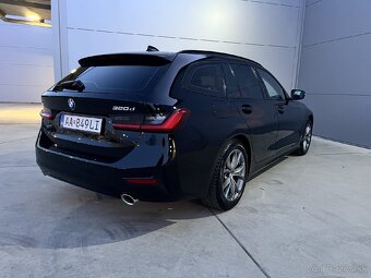 BMW 320D G21 touring - 8